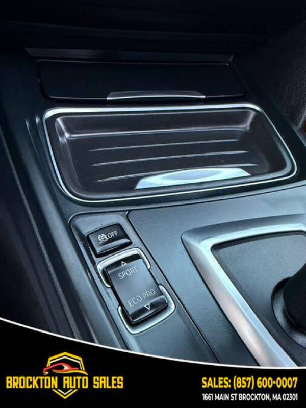 2014 BMW 3 Series 328i xDrive