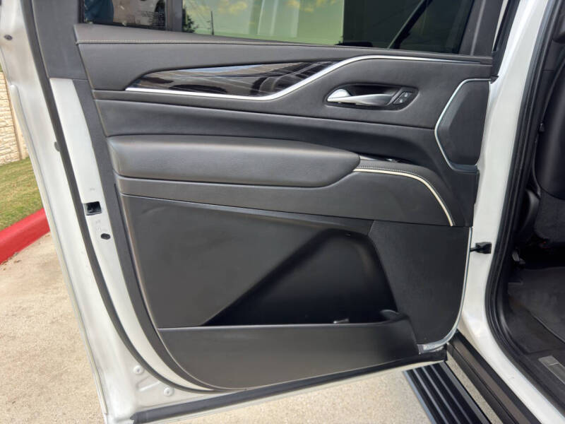 2021 Cadillac Escalade ESV Sport