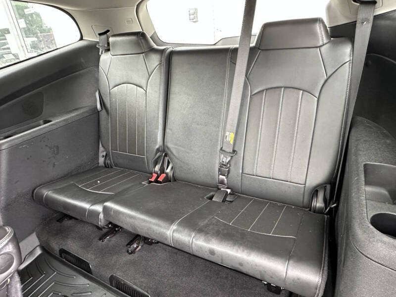 2016 Chevrolet Traverse LTZ