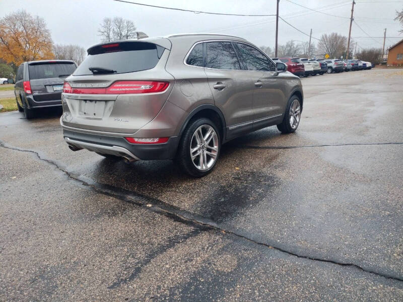 2017 Lincoln MKC Reserve photo 20