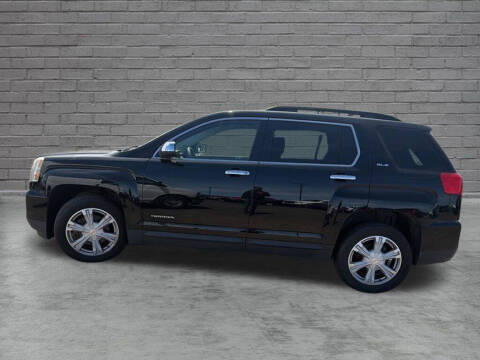 2017 GMC Terrain SLE-2