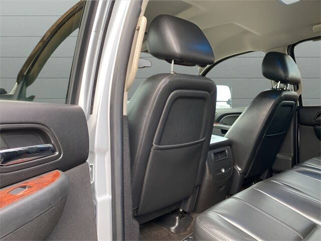 2013 GMC Sierra 2500HD