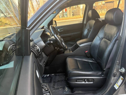 2012 Honda Pilot EX-L w/Navi