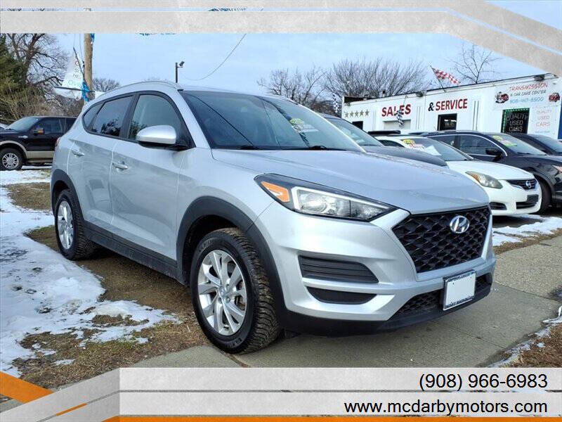 2019 Hyundai Tucson SE