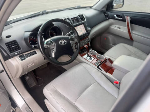 2011 Toyota Highlander Limited