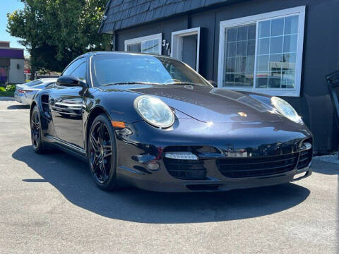2008 Porsche 911 for sale at Carmania of Stevens Creek in San Jose CA