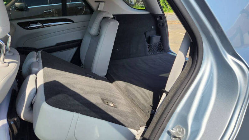 2014 Mercedes-Benz M-Class ML 350