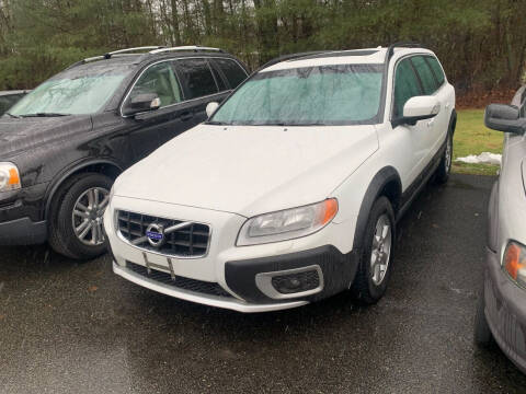 2011 Volvo XC70 for sale at Specialty Auto Inc in Hanson MA