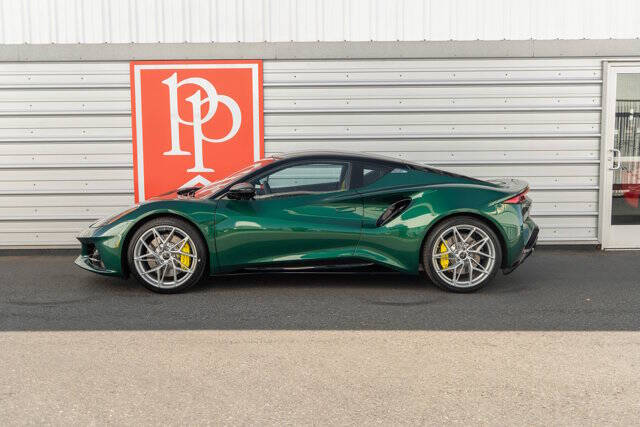 2026 Lotus Emira 37