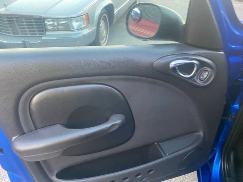 2003 Chrysler PT Cruiser GT