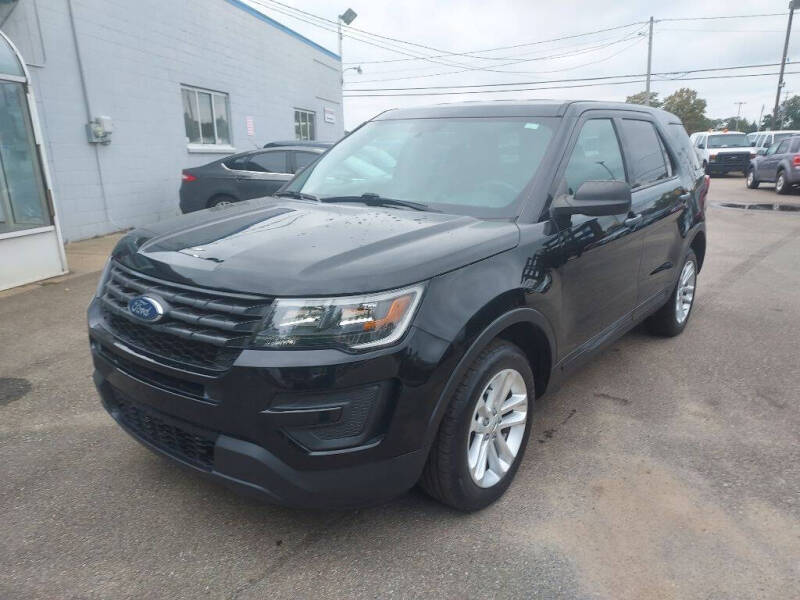 2019 Ford Explorer for sale at Premier Automotive Sales LLC in Kentwood MI