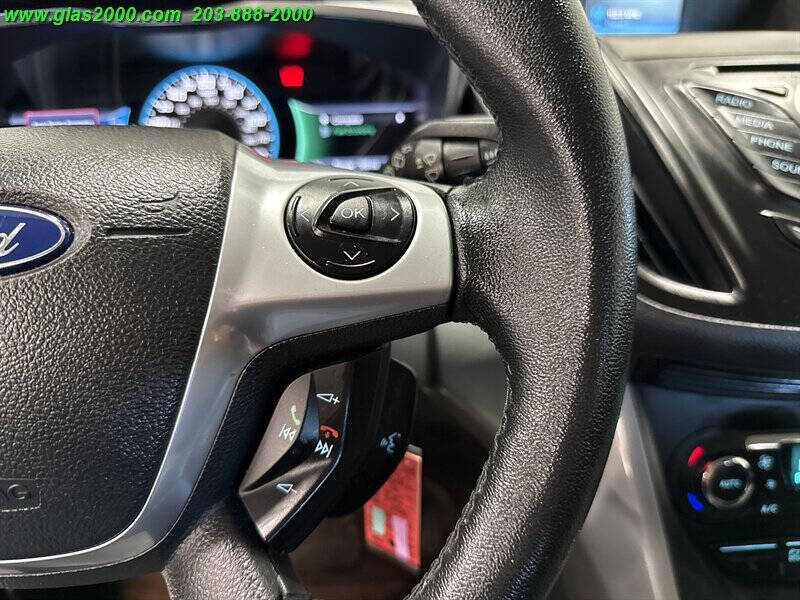 2016 Ford C-MAX Hybrid SE