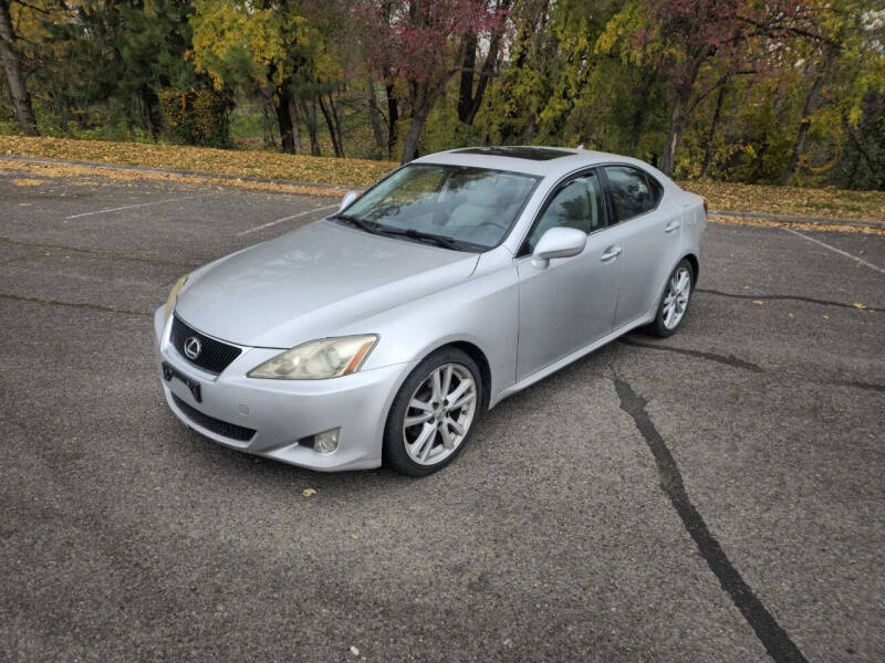 2007 Lexus IS 250