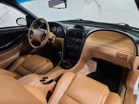 1996 Ford Mustang SVT Cobra