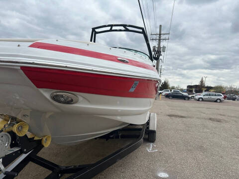 2013 Crownline E260 XS