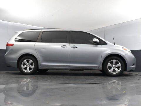 2014 Toyota Sienna
