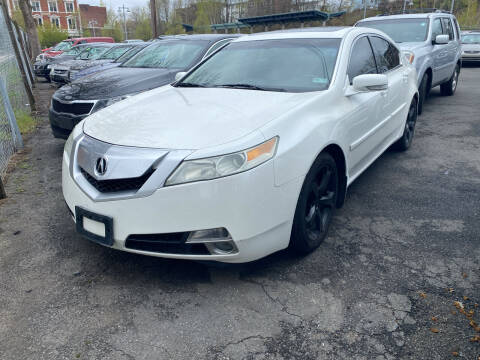 2011 Acura TL for sale at Reyes Auto Sales in Holyoke MA