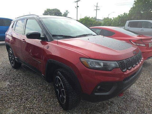 2025 Jeep Compass Trailhawk
