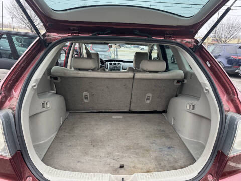 2011 Mazda CX-7 i SV