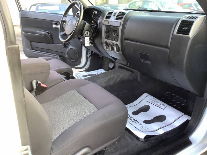 2012 Chevrolet Colorado Work Truck