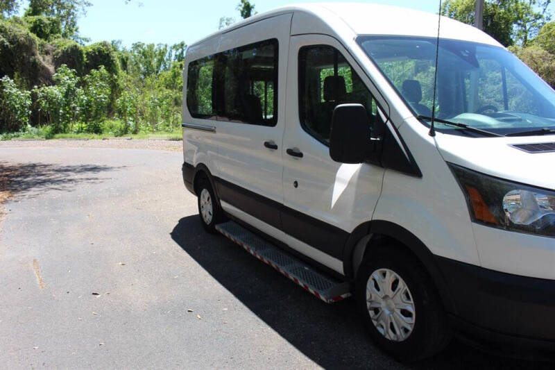 2018 Ford Transit