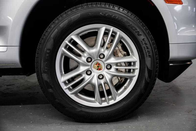 2008 Porsche Cayenne S