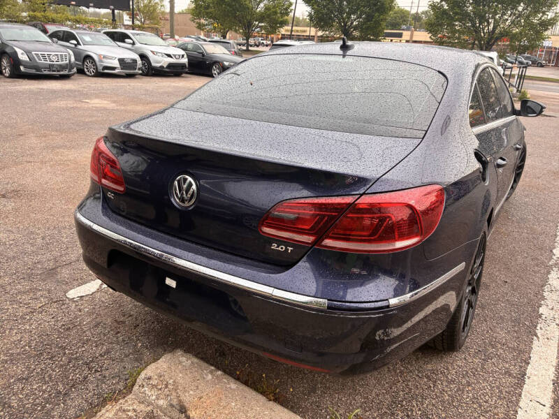 2014 Volkswagen CC Executive PZEV
