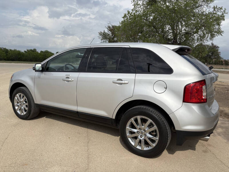 2012 Ford Edge SEL