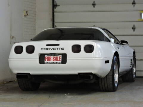 1994 Chevrolet Corvette