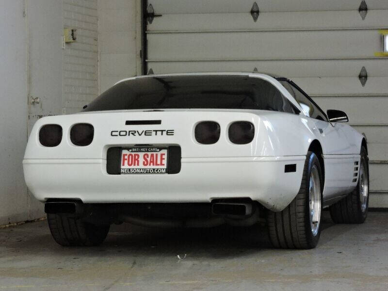 1994 Chevrolet Corvette
