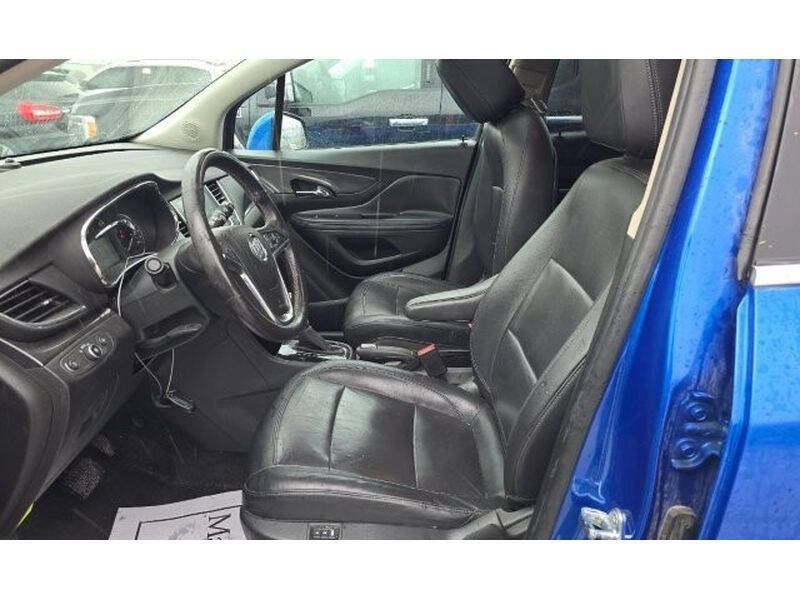 2018 Buick Encore Essence
