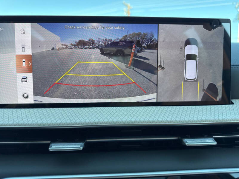 2026 Genesis GV80 2.5T Advanced