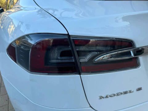 2017 Tesla Model S 75