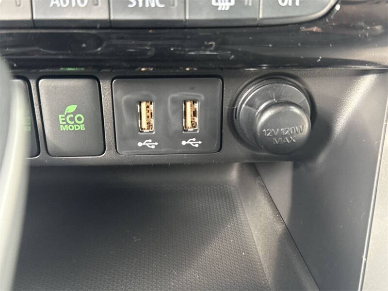 2025 Mitsubishi Eclipse Cross SEL