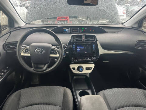 2016 Toyota Prius Two Eco