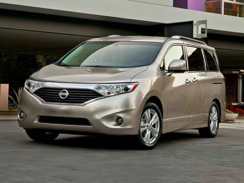 2016 Nissan Quest 3.5 SV