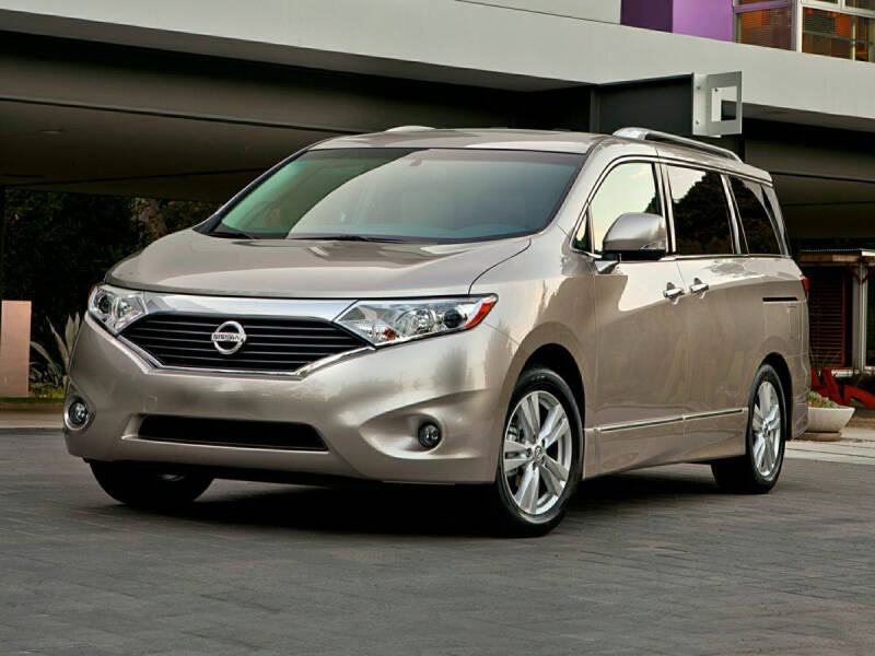 2016 Nissan Quest 3.5 SV