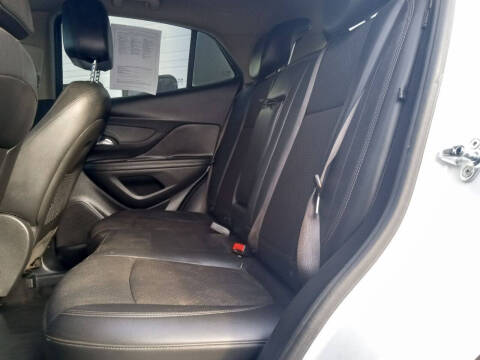 2018 Buick Encore Preferred