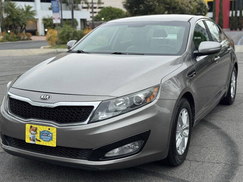 2013 Kia Optima LX