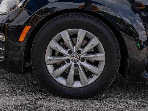 2019 Volkswagen Beetle Convertible