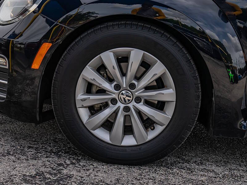 2019 Volkswagen Beetle Convertible