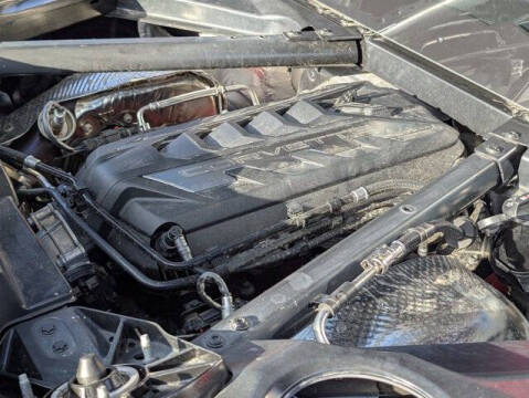 2025 Chevrolet Corvette Stingray