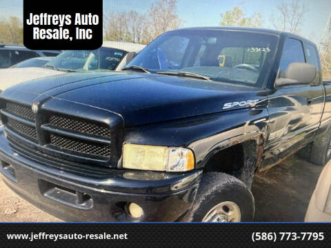 2000 Dodge Ram 2500 SLT