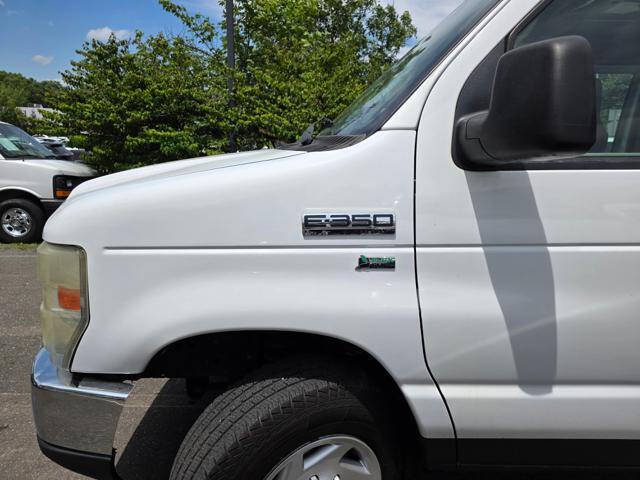 2012 Ford E-Series E-150