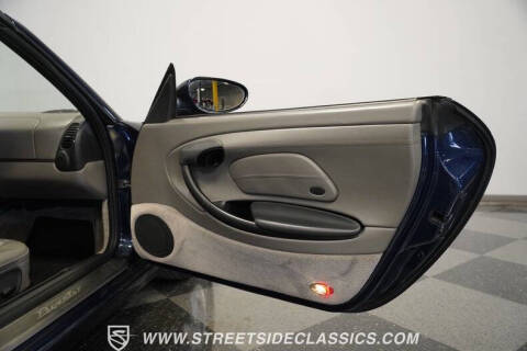 1999 Porsche Boxster