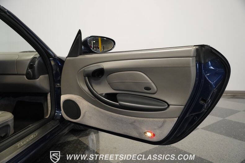 1999 Porsche Boxster