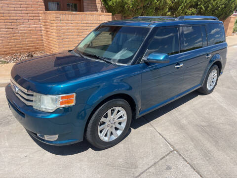 2011 Ford Flex SEL