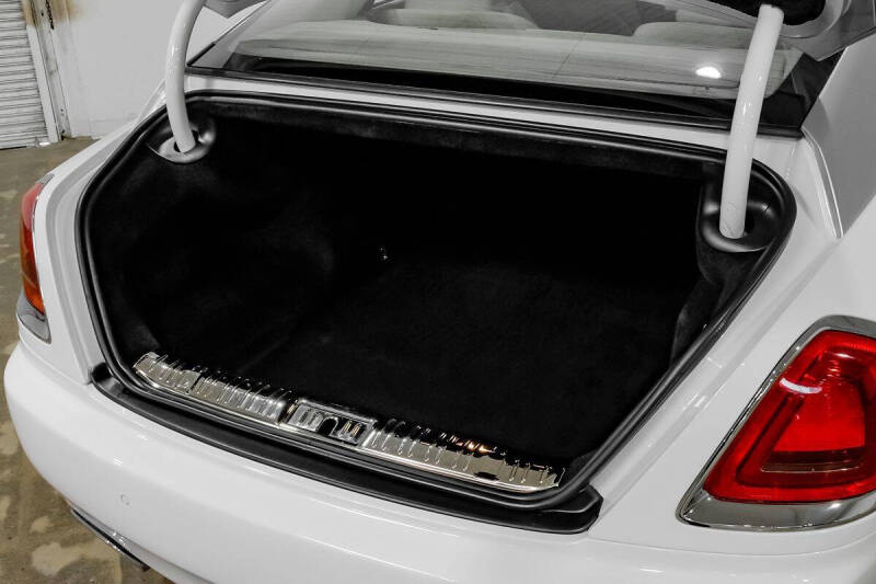 2016 Rolls-Royce Wraith