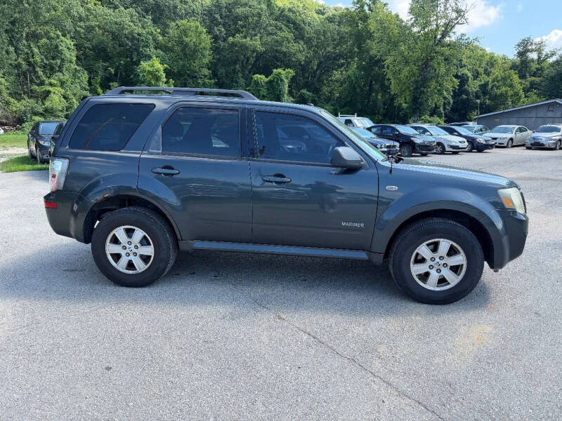 2008 Mercury Mariner V6