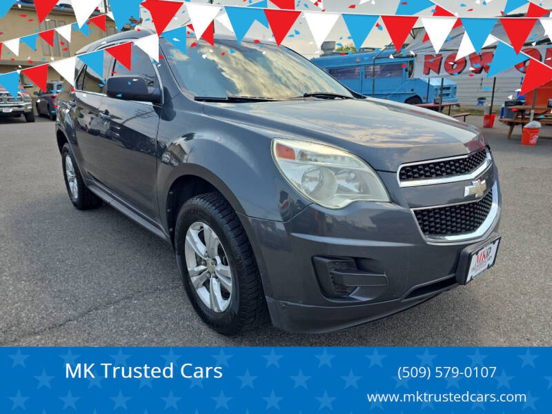2011 Chevrolet Equinox LS